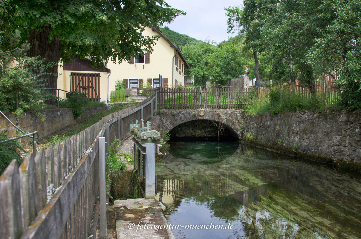 Obermühle Prunn