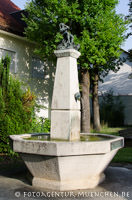 Druden-Brunnen – Foto aus München