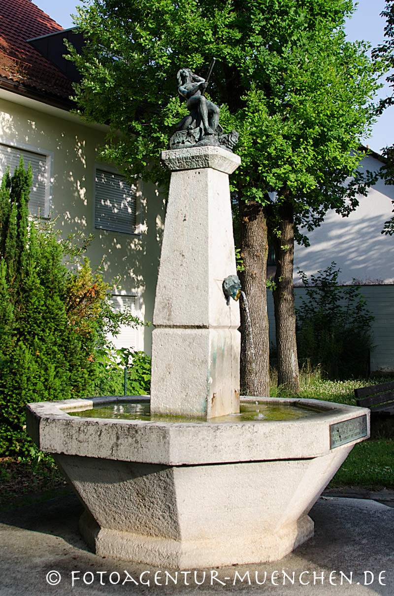 Druden-Brunnen