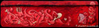 Gerhard Willhalm – Graffiti - Donnersbergerbrücke