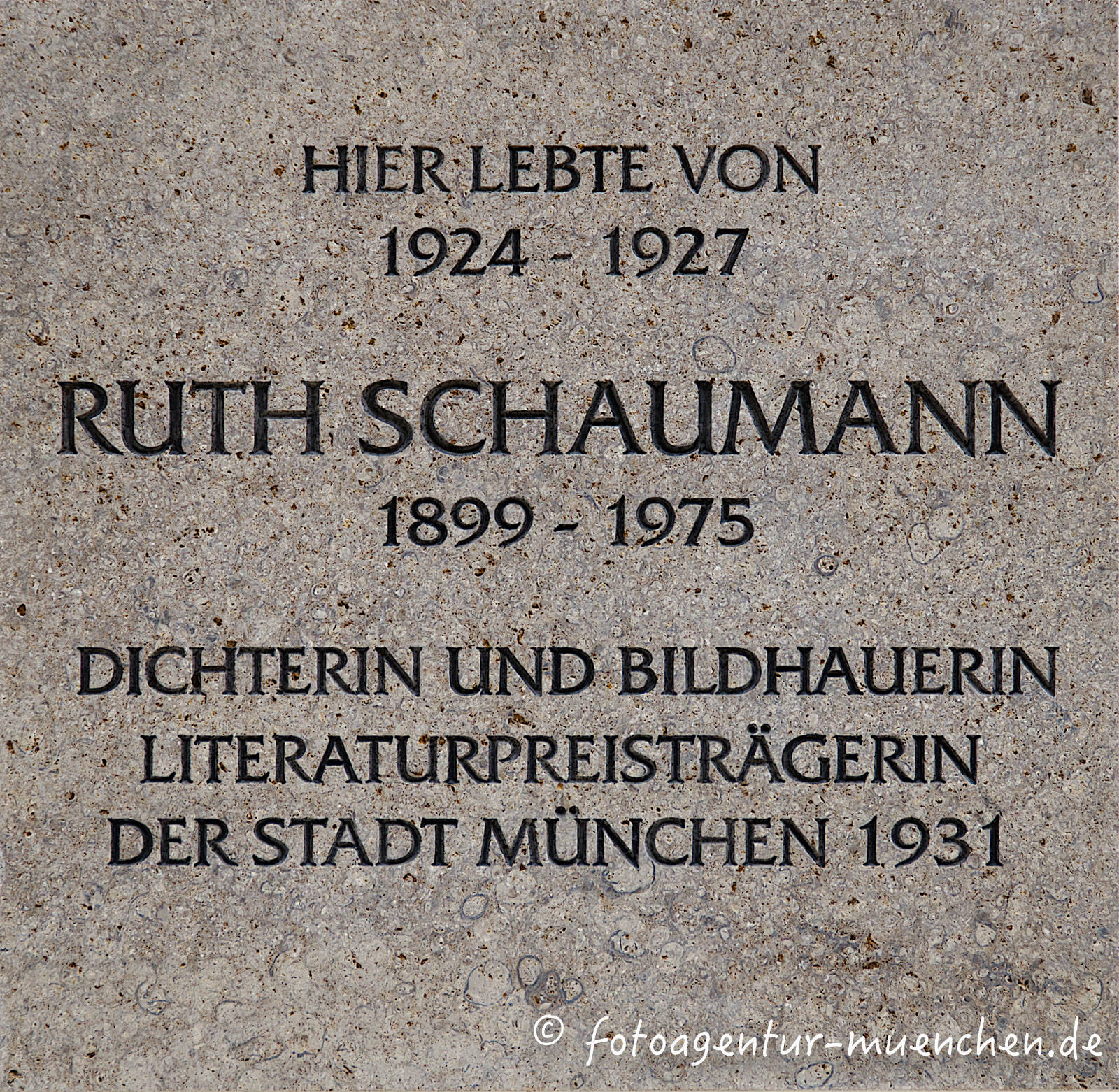 Ruth Schaumann