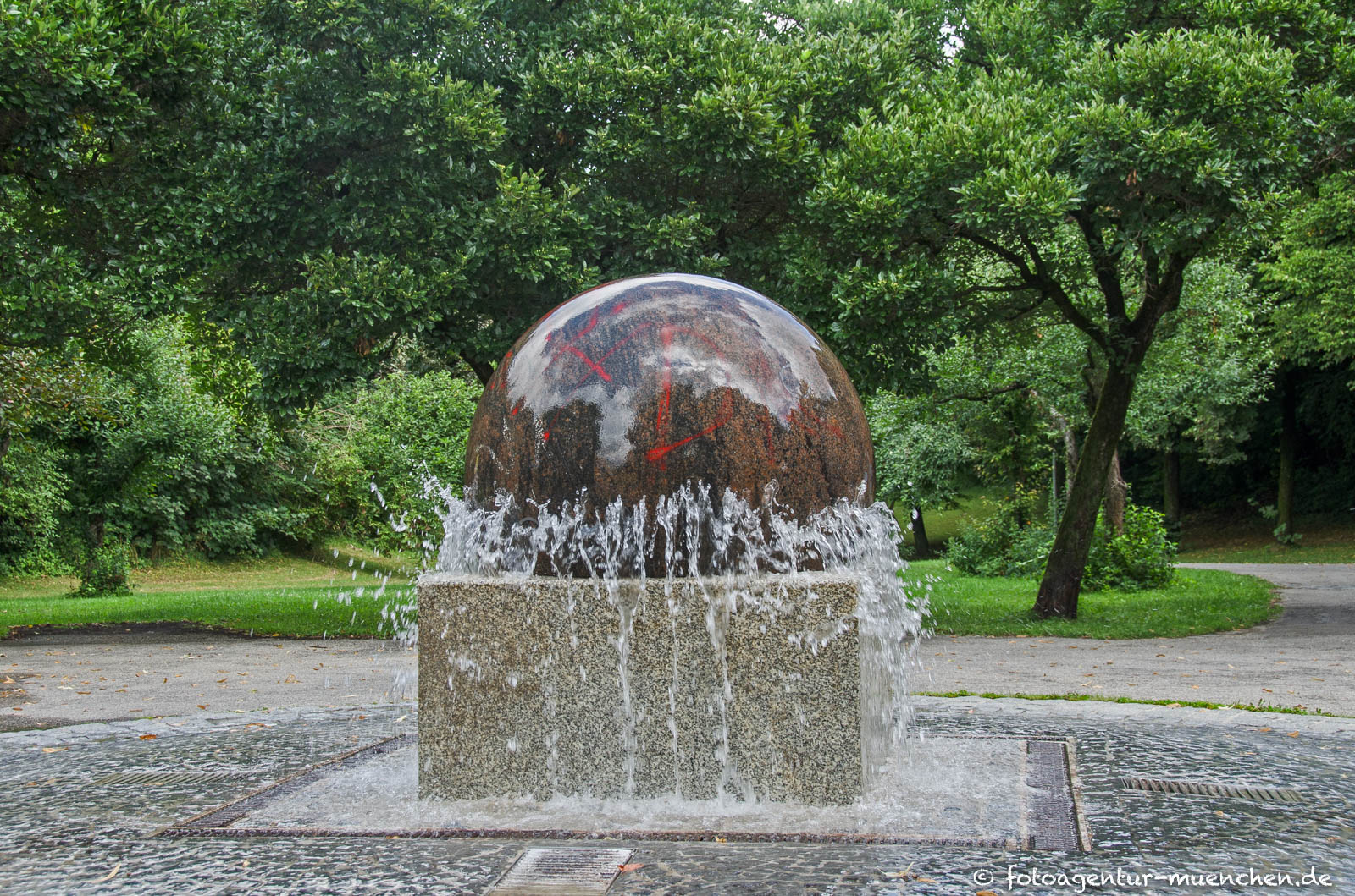 Oblio (Schwimmende Kugel)