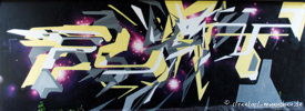Gerhard Willhalm – Graffiti - Kultfabrik