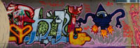 Gerhard Willhalm – Graffiti - Kultfabrik
