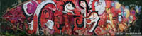 Gerhard Willhalm – Graffiti - Kultfabrik