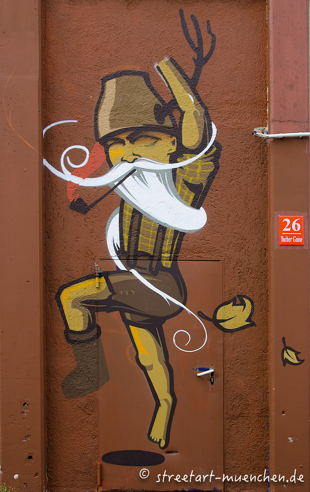 Graffiti - Kultfabrik