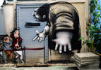 Gerhard Willhalm – Graffiti - Kultfabrik