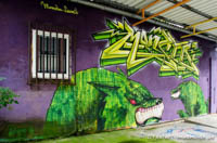 Graffiti - Kultfabrik – Foto aus München