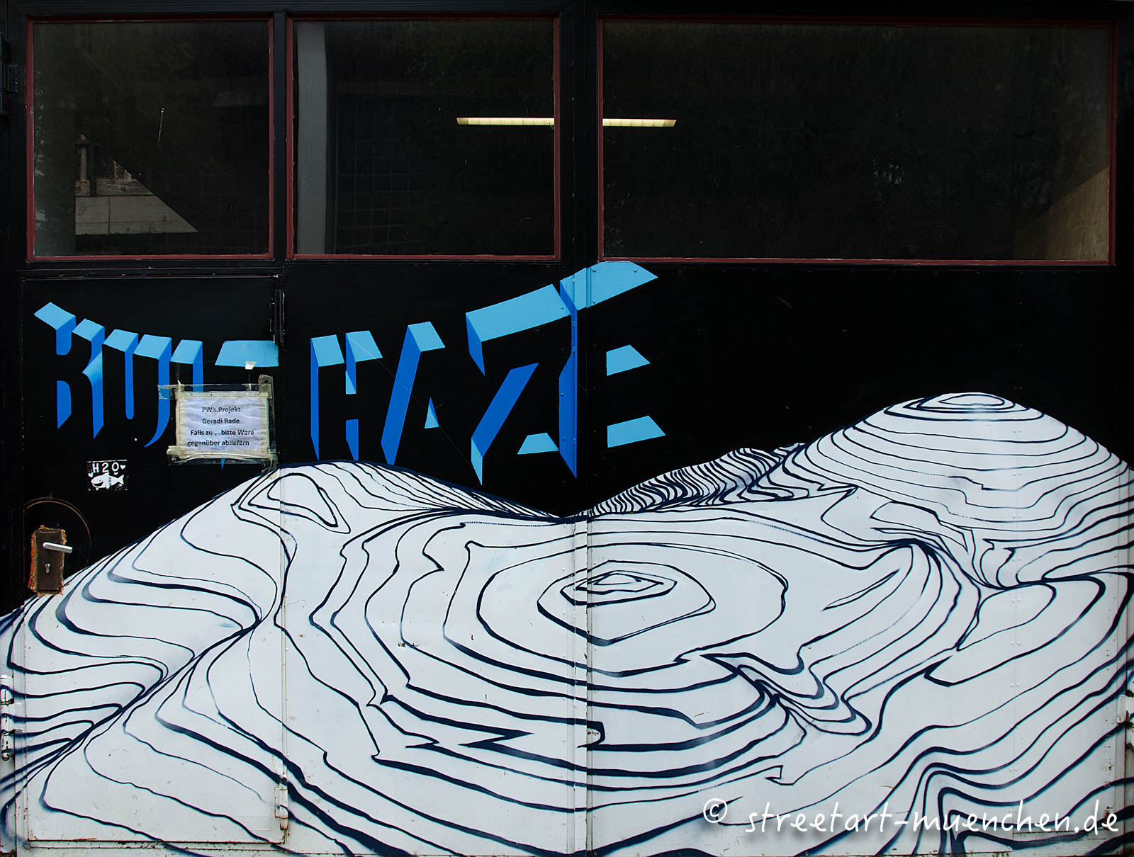 Graffiti - Kultfabrik