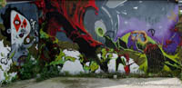 Graffiti Kultfabrik