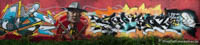 Gerhard Willhalm – Graffiti - Kultfabrik