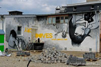 Graffiti - Kultfabrik – Foto aus München