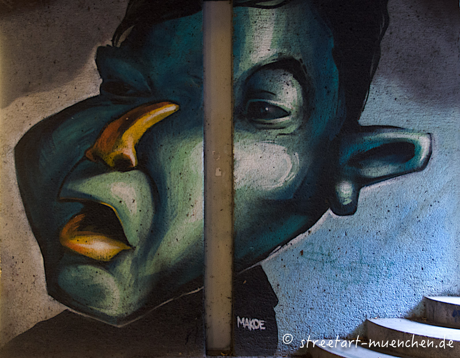 Graffiti - 