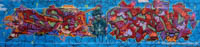 Gerhard Willhalm – Graffiti - Tumblingerstraße