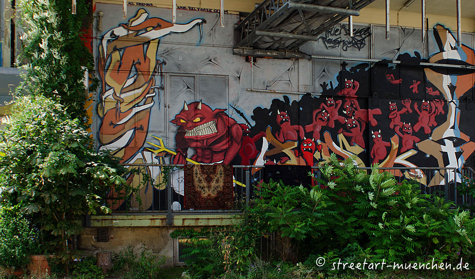 Graffiti Kultfabrik
