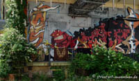 Gerhard Willhalm – Graffiti Kultfabrik