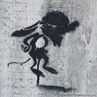 Gerhard Willhalm – Stencil