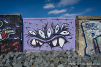 Gerhard Willhalm – Graffiti - Tumblingerstraße