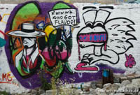 Graffiti - Tumblingerstraße