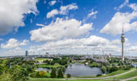 Gerhard Willhalm – Olympiappark