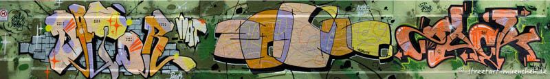 Graffiti - Tumblingerstraße