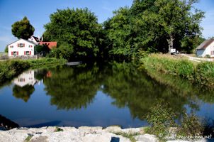 Karlsgraben (Fossa Carolina)