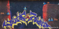 Graffiti - Kultfabrik