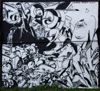 Gerhard Willhalm – Graffiti - Kultfabrik