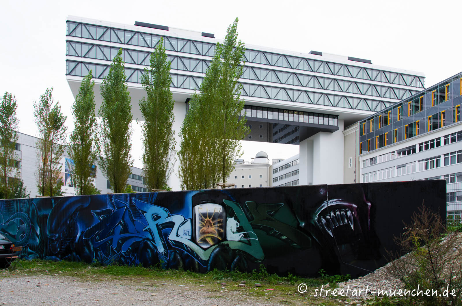 Graffiti - Kultfabrik