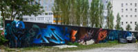 Gerhard Willhalm – Graffiti - Kultfabrik