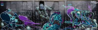 Gerhard Willhalm – Graffiti - Kultfabrik