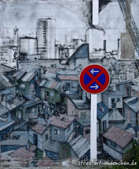 Gerhard Willhalm – Graffiti - Kultfabrik
