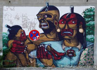 Gerhard Willhalm – Graffiti - Kultfabrik