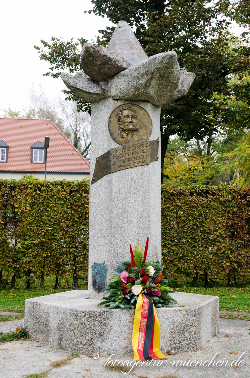 Adalbert-Stifter-Denkmal – Denkmal/Kunstwerk in München