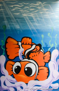 Gerhard Willhalm – Graffiti - Neuperlach