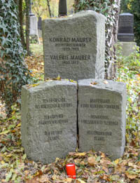 Gerhard Willhalm – Alter Südfriedhof