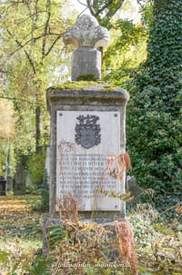 Grab - Friedrich Ritter von Ringelmann – Foto aus München
