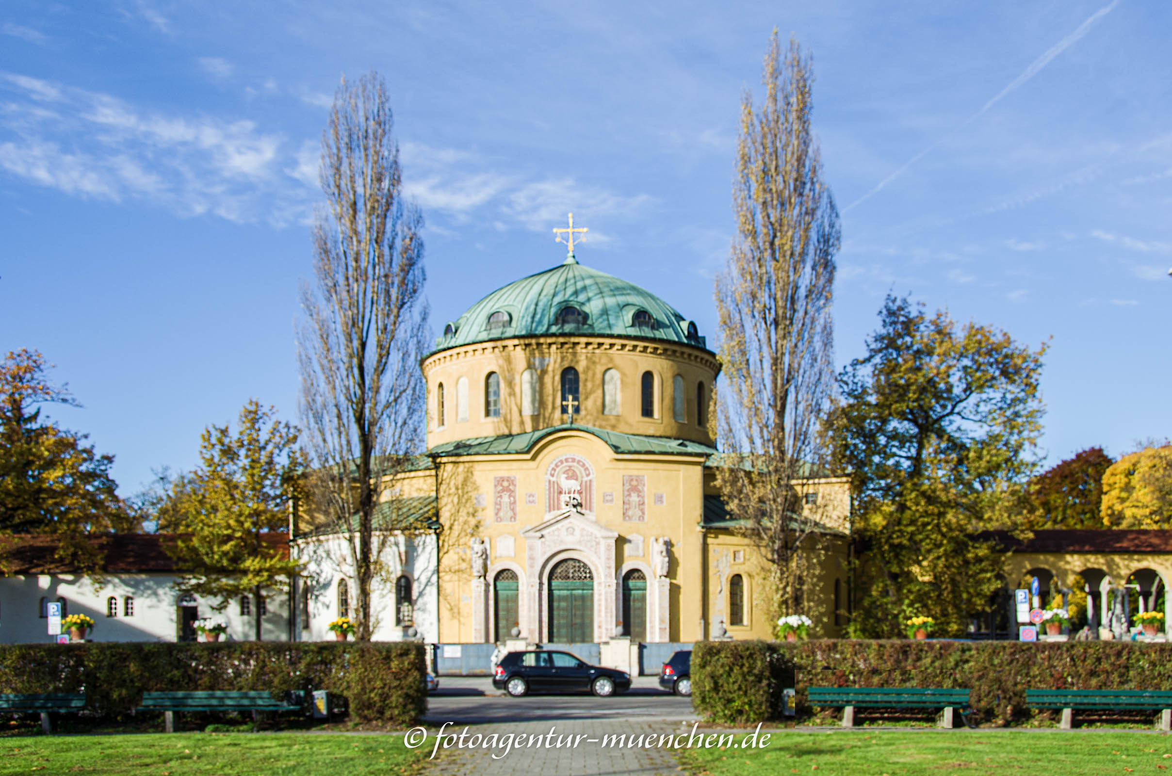 Westfriedhof