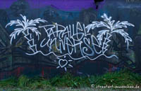 Gerhard Willhalm – Graffiti - Kultfabrik