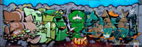 Gerhard Willhalm – Graffiti - Kultfabrik