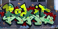 Gerhard Willhalm – Graffiti Kultfabrik