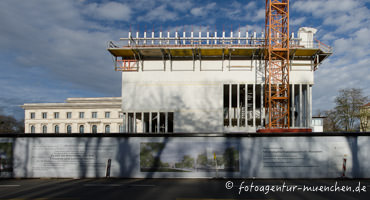 Gerhard Willhalm - Baustelle - NS-Dokumentationzentrum
