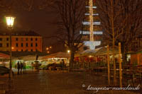 Gerhard Willhalm – Impression Viktualienmarkt