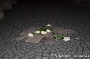 Gerhard Willhalm – Bodendenkmal Weiße Rose