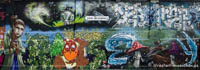 Gerhard Willhalm – Graffiti - Tumblingerstraße