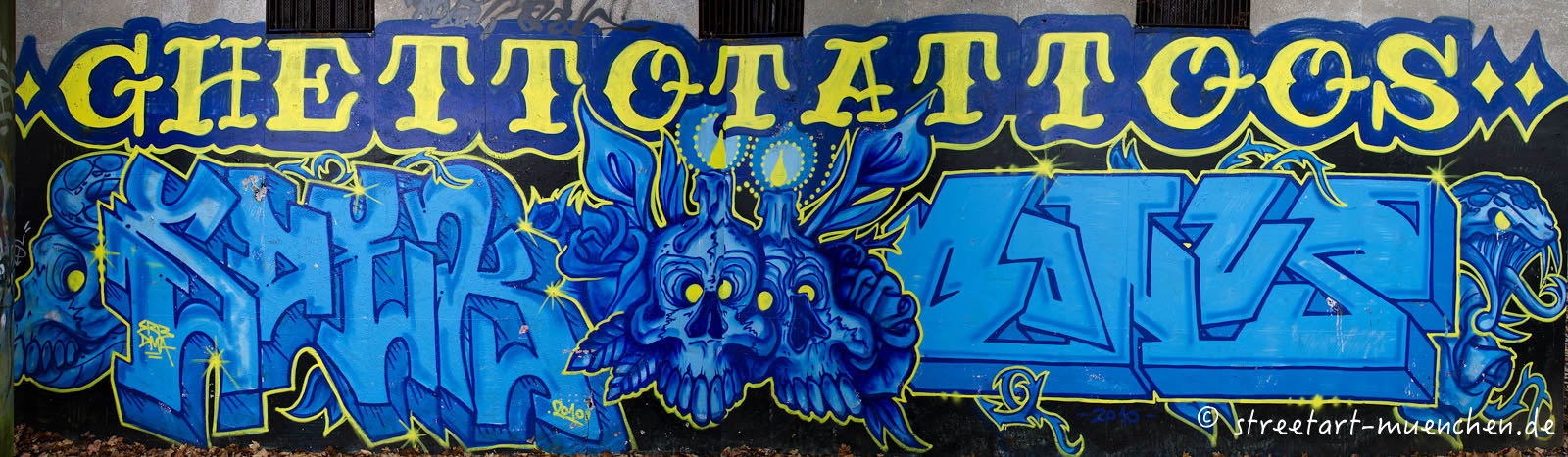 Graffiti - Isar