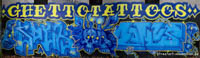 Gerhard Willhalm – Graffiti - Isar