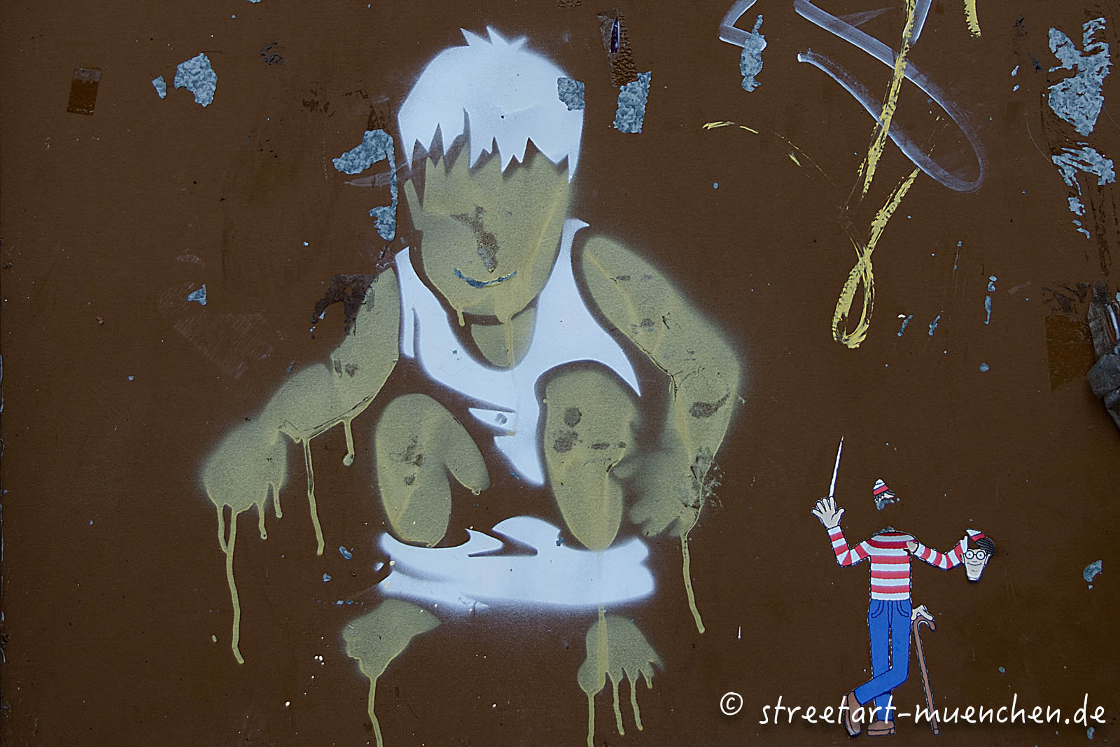 Stencil