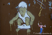Gerhard Willhalm – Stencil