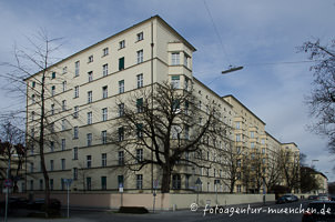 Dermatologische Klinik – Foto aus München